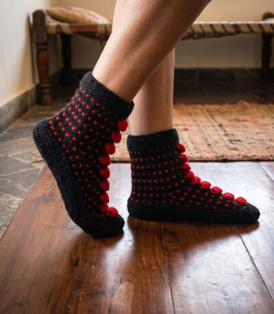 HandKnitted Socks