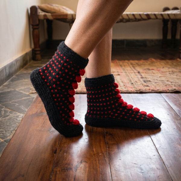 HandKnitted Socks