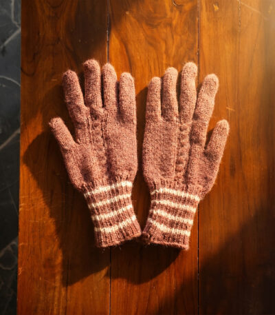HandKnitted HandGloves