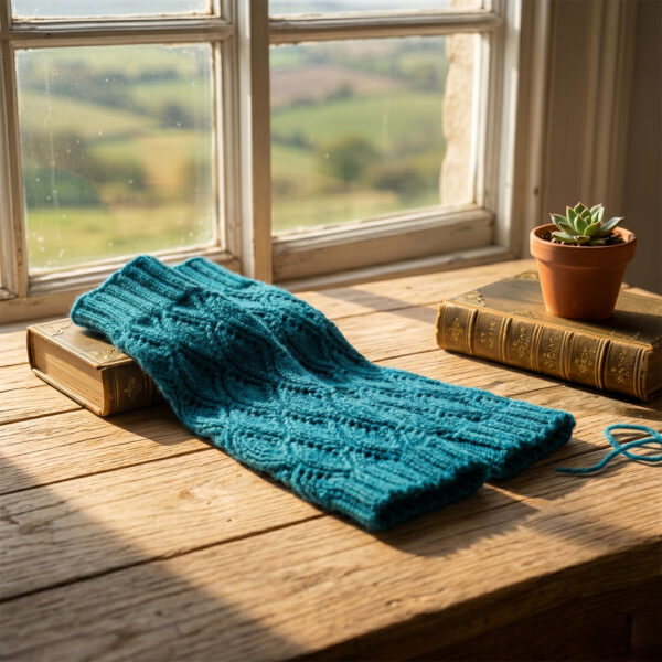 HandKnitted leg Warmer