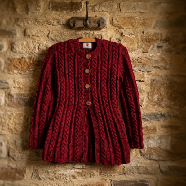 HandKnitted Cardigan