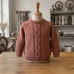 HandKnitted Pullover
