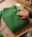Handknitted Poncho