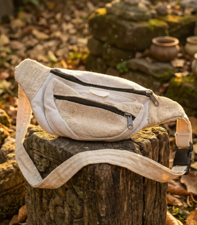 Hemp Sling Bag
