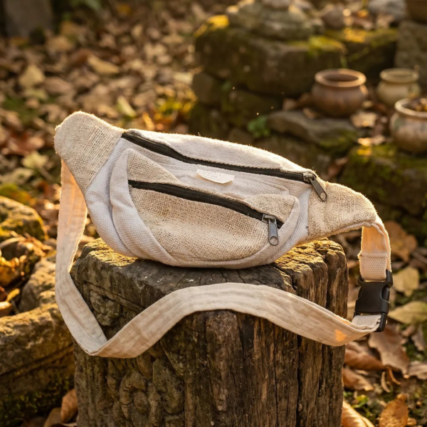 Hemp Sling Bag