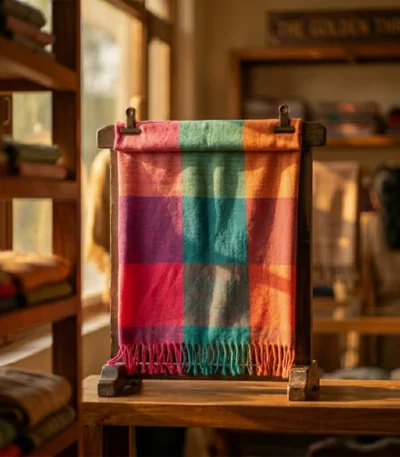Marino Bright stole
