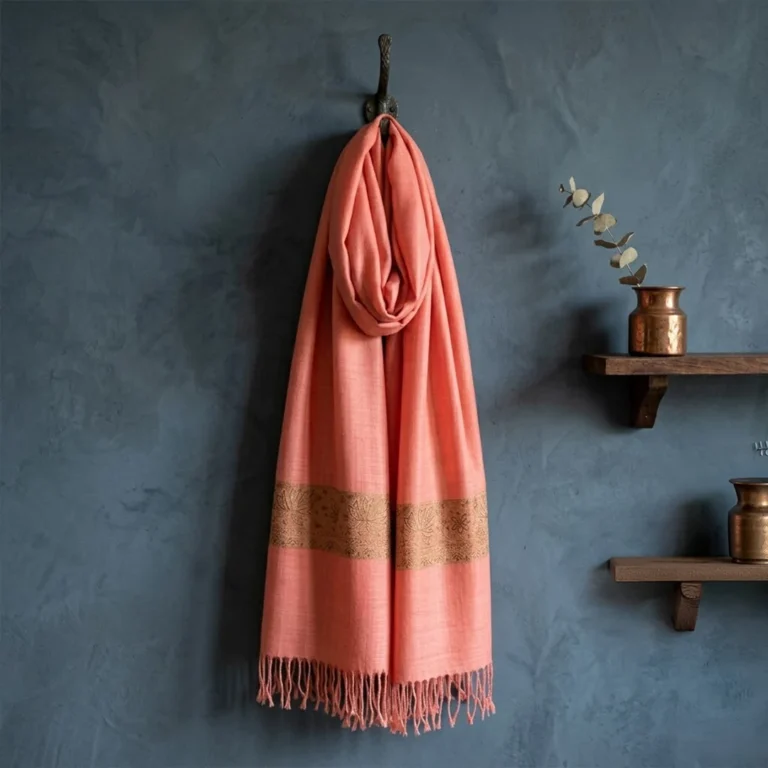 Pashmina shawl (1)