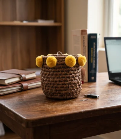 Pine Pen Stand (2)