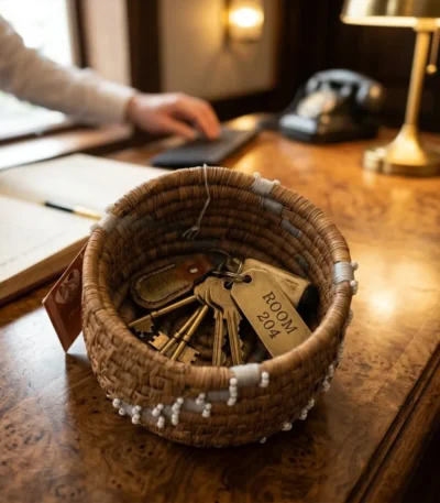 Pine key basket (2)