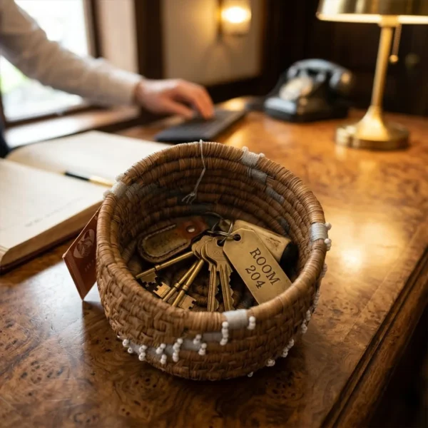 Pine key basket (2)