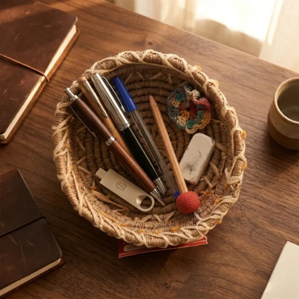 Pine pen key Basket (1)