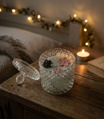 Small trinket jar (3)