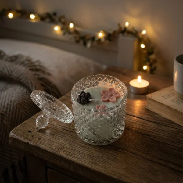 Small trinket jar (3)