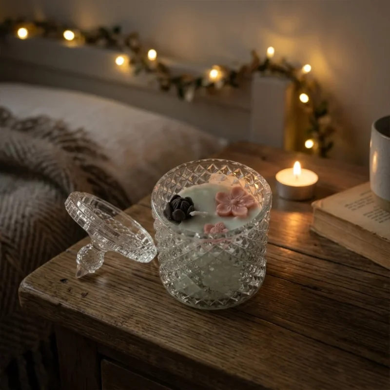 Small trinket jar (3)