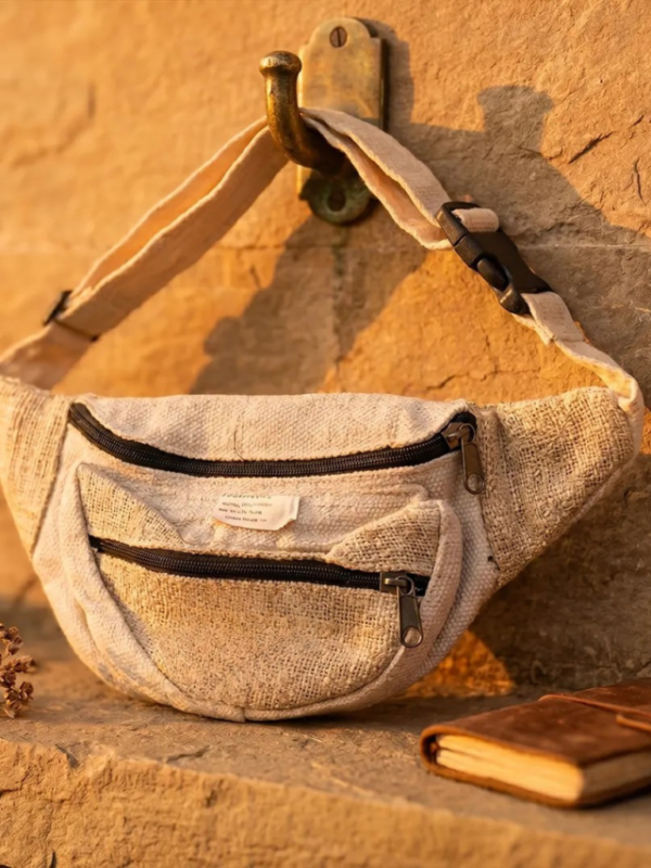 Hemp Sling Bag (1)