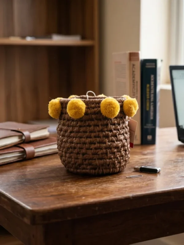 Pine Pen Stand (2)