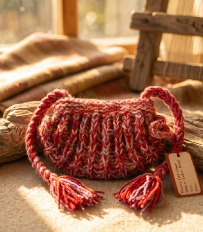 woolen cap