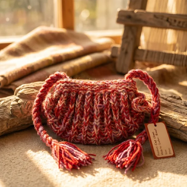 woolen cap