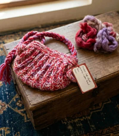 woolen cap