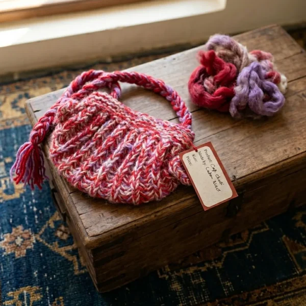 woolen cap