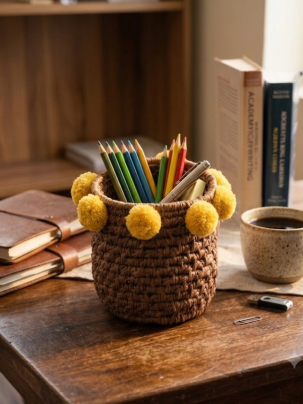 This One Desk Accessory Makes Your Workspace Look 10x Better