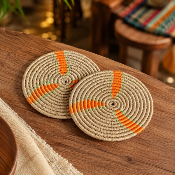 Pine Leaf Table Mat