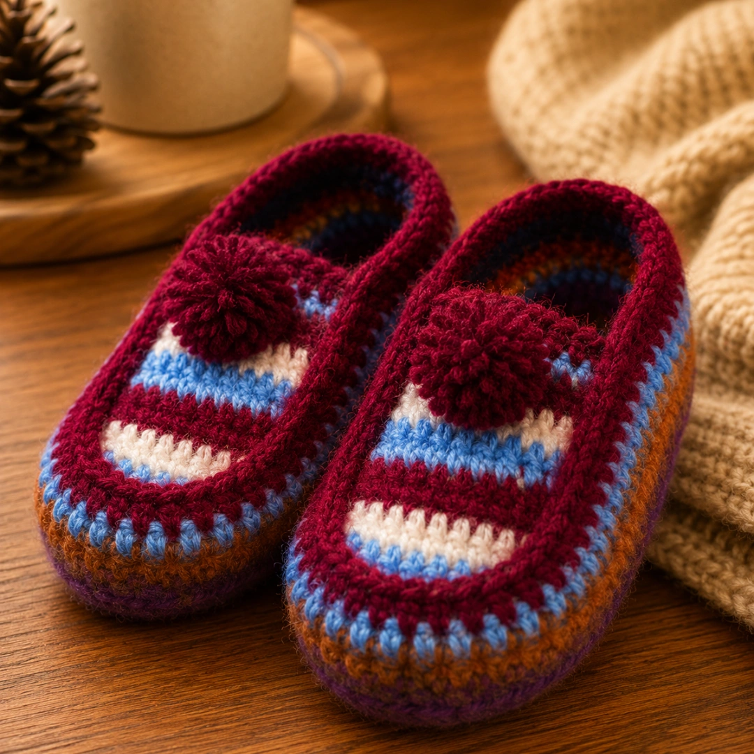 handmade woolen booties handmade woolen booties