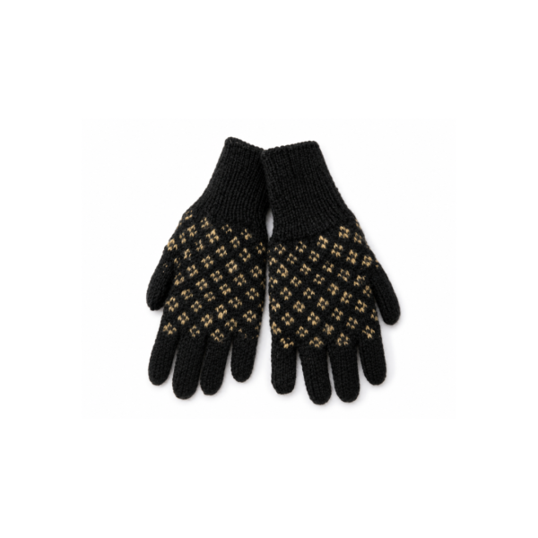 Premium Hand Knit Wool Gloves