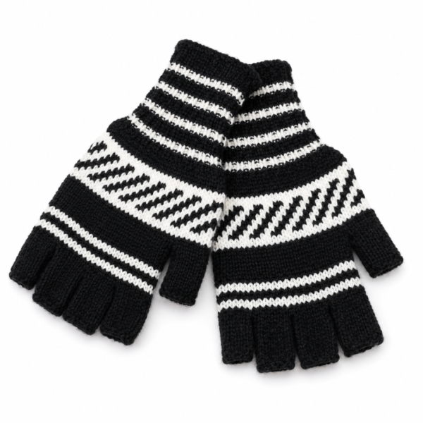 Fingerless Gloves