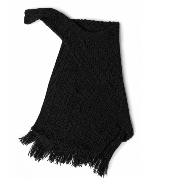 Wool Scarf Magenta