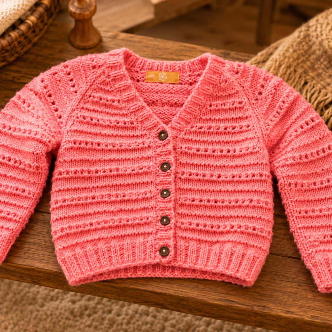pink baby cardigan pink baby cardigan