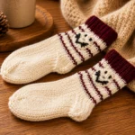 kids wool socks