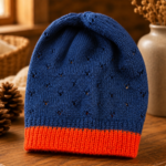 woolen beanie cap