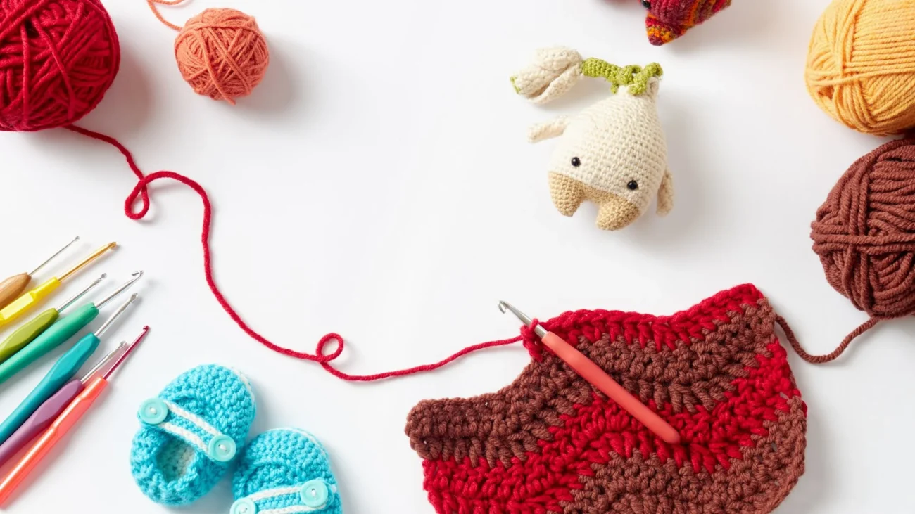 30 Minute Crochet Projects
