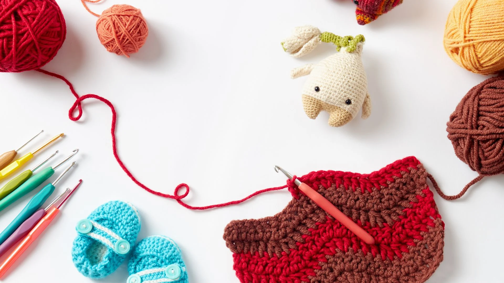 30 Minute Crochet Projects