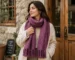 Hooded Muffler for Women
