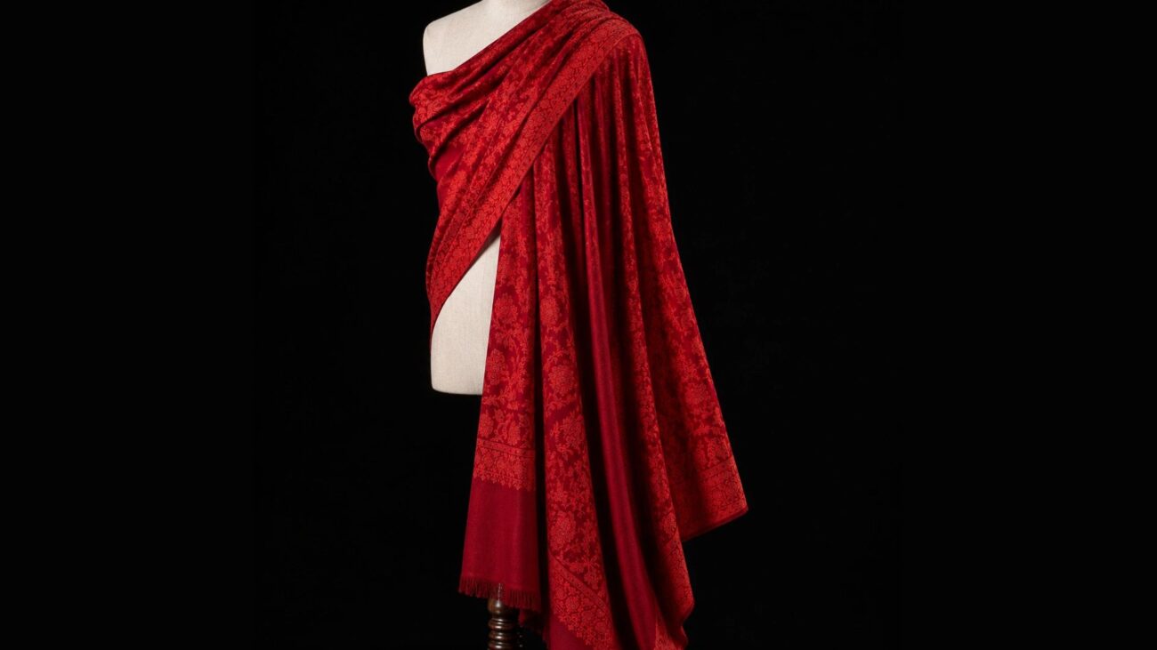 Pashmina Scarf