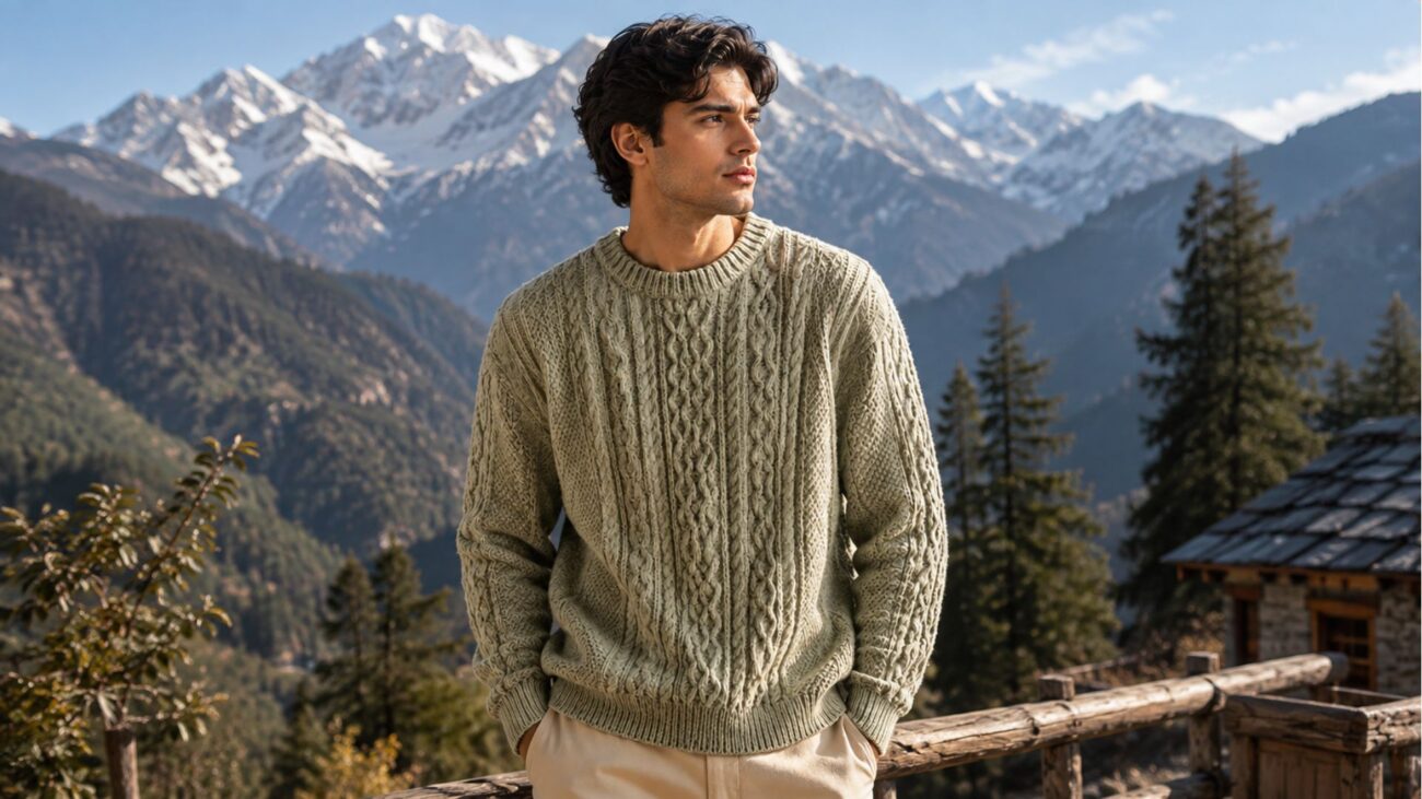 Simple Crochet Sweater Patterns for Beginners